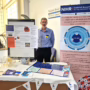 NIHR HRC DDR 2025 Research Showcase stand